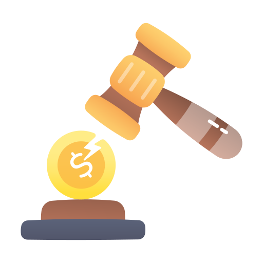 경매 무료 아이콘