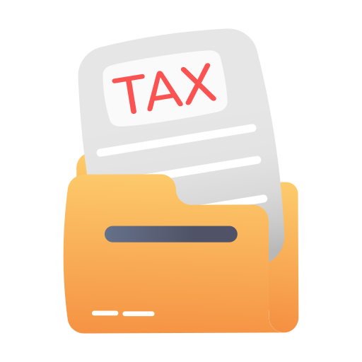 impuesto icono gratis