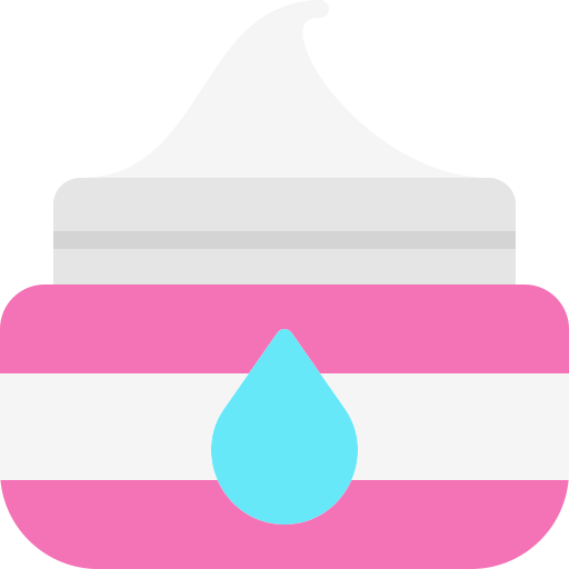 Moisturizer free icon