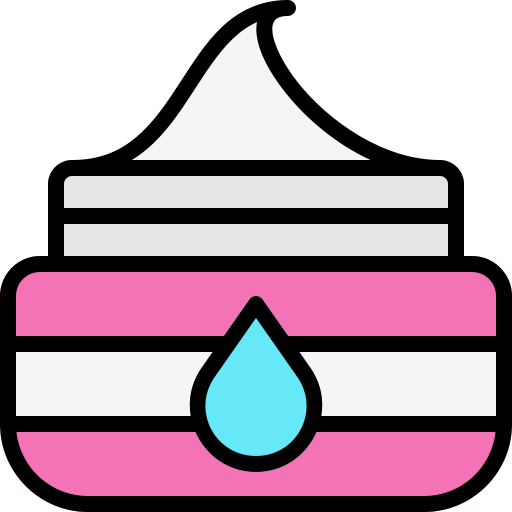 Moisturizer free icon Moisturizer free icon