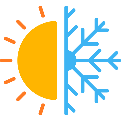 invierno icono gratis