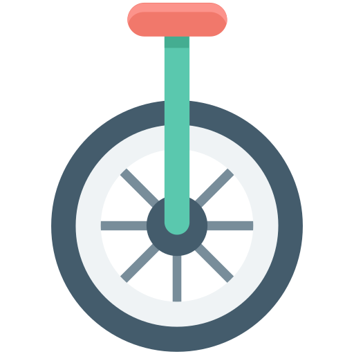 neumático icono gratis