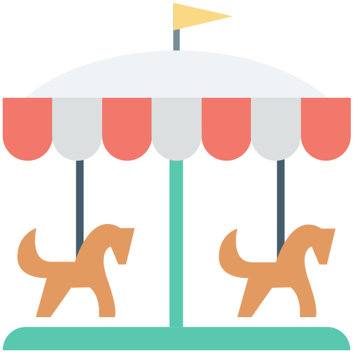 caballo icono gratis