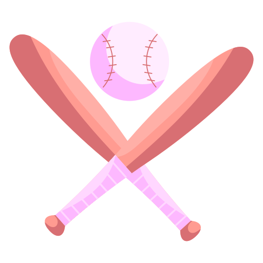 béisbol icono gratis