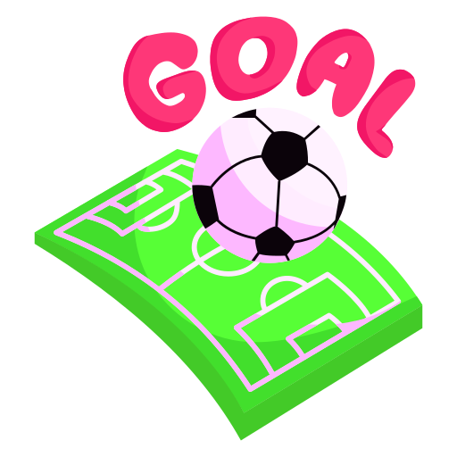 portería de fútbol icono gratis