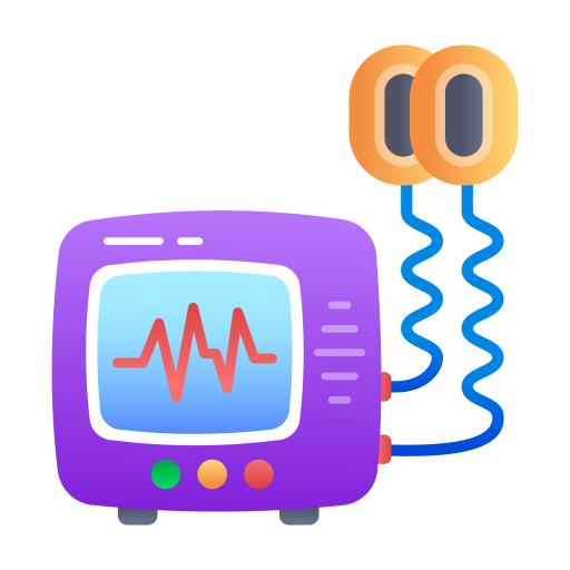 defibrillator kostenlos Icon defibrillator kostenlos Icon