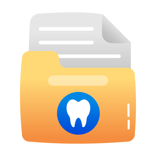 limas dentales icono gratis