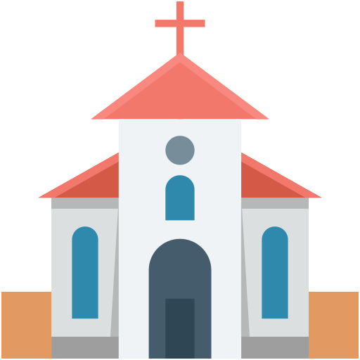 iglesia icono gratis