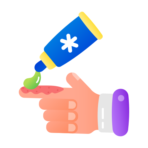 ungüento icono gratis