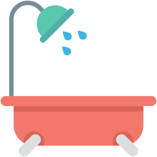 Ванна бесплатно иконка