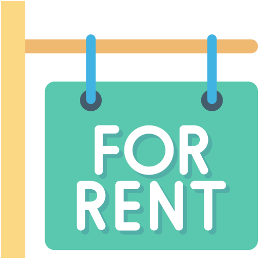 Арендовать бесплатно иконка