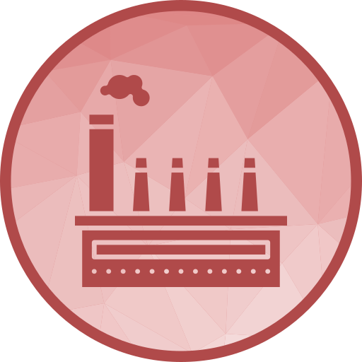 Factory free icon