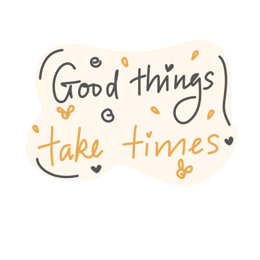 vienen cosas buenas icono gratis