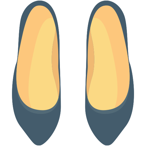 zapatos icono gratis