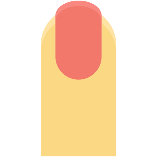 Ноготь бесплатно иконка Ноготь бесплатно иконка