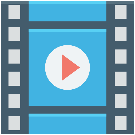 video icono gratis