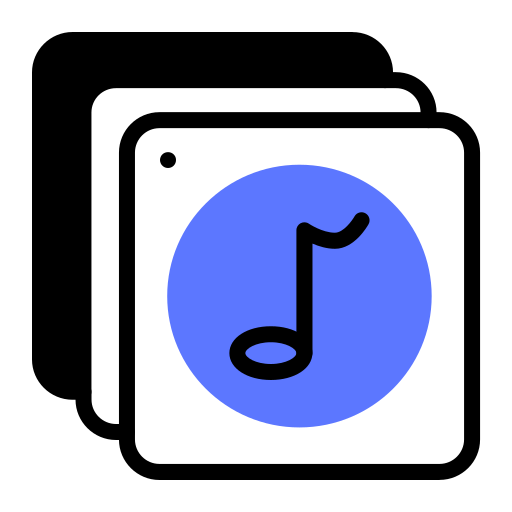 lista de reprodução de música grátis ícone lista de reprodução de música grátis ícone