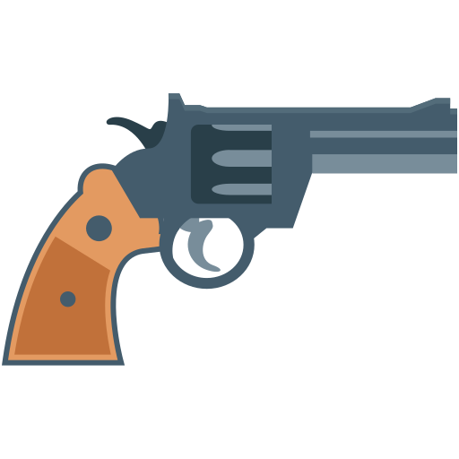 pistola icono gratis