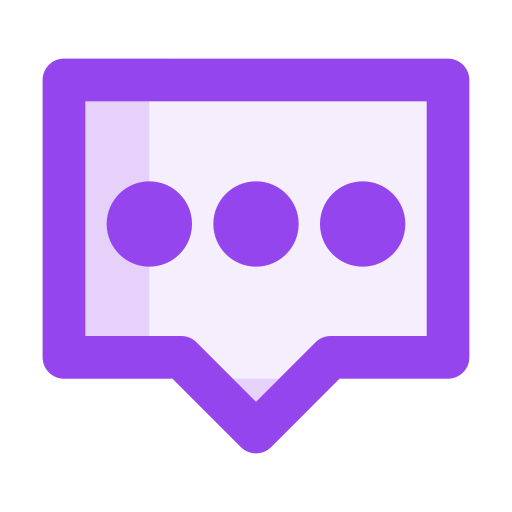 Comment free icon