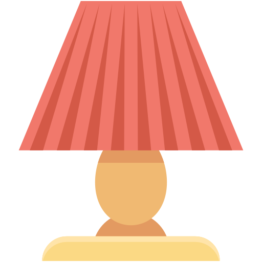 Lamp free icon Lamp free icon