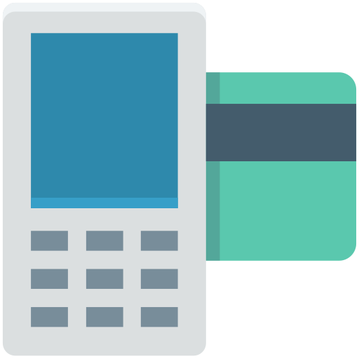 tarjeta icono gratis