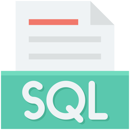 sql icono gratis