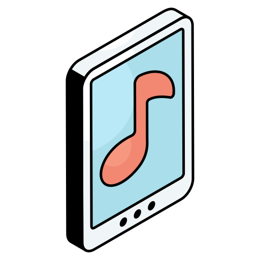 música icono gratis