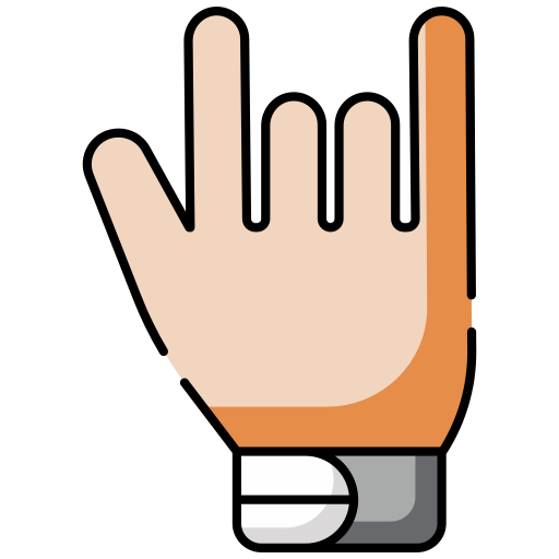 Gloves free icon