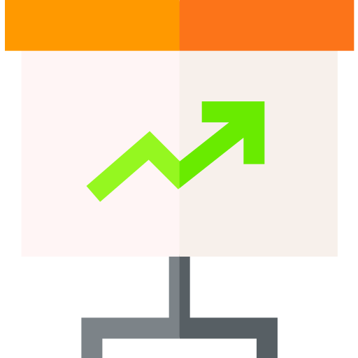 Pantalla icono gratis