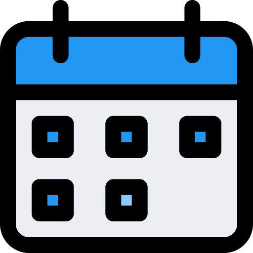 Calendario icono gratis