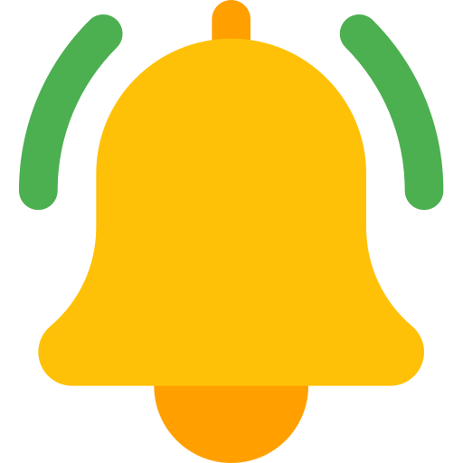 Bell free icon
