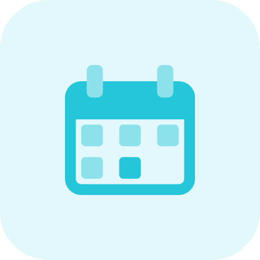 Calendario icono gratis