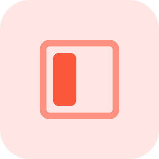 Align free icon