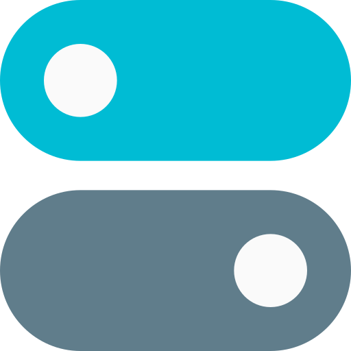 toggle switch icon