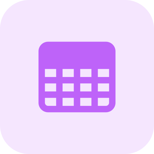 Calendario icono gratis