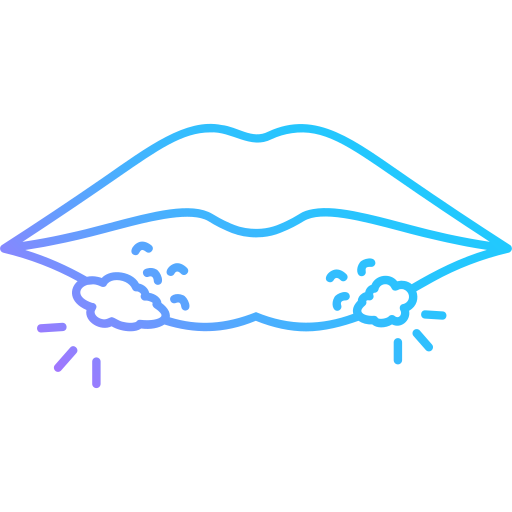 Herpes free icon