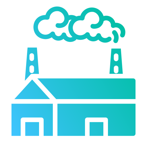 pollution de l'air Icône gratuit