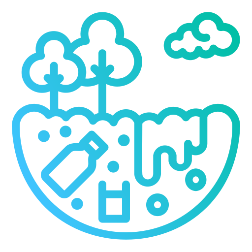 Загрязнения бесплатно иконка