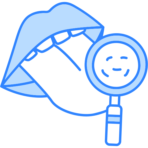 Úlcera icono gratis