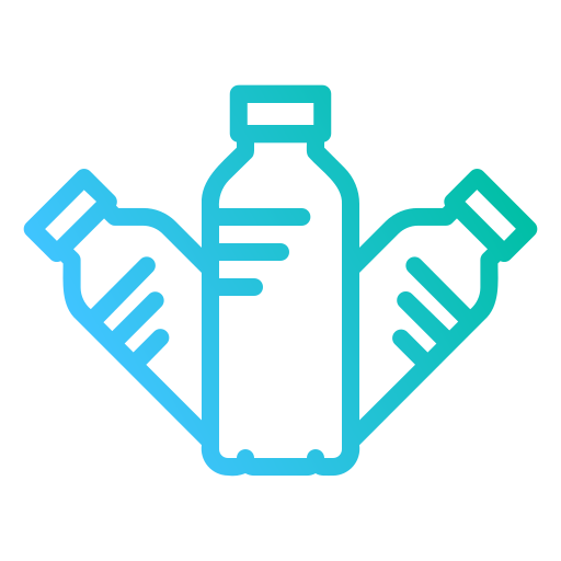 Пластиковая бутылка бесплатно иконка