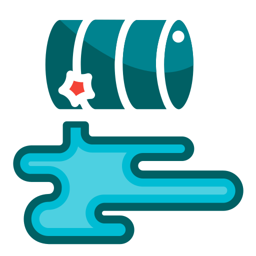 contaminaciones icono gratis