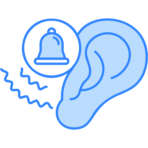 tinnitus icono gratis