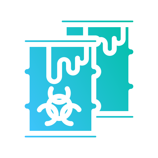 giftige chemikalie kostenlos Icon