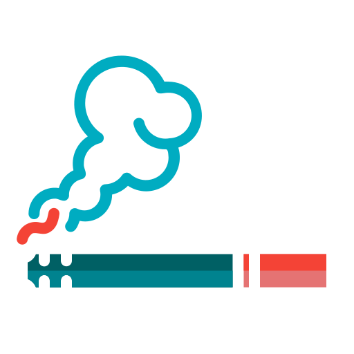 de fumar icono gratis