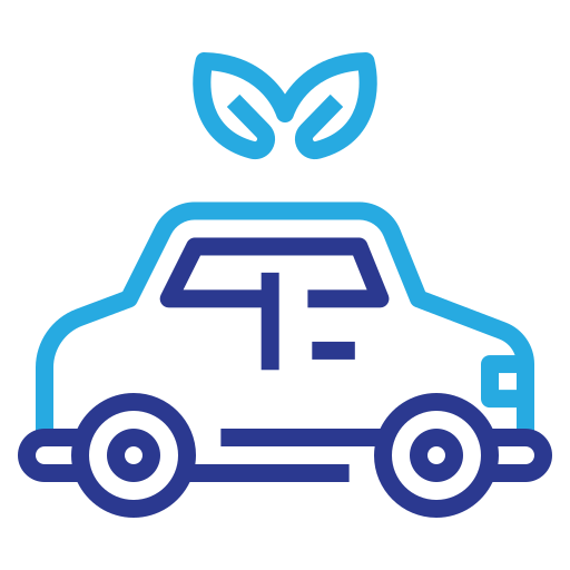 Эко автомобиль бесплатно иконка Эко автомобиль бесплатно иконка