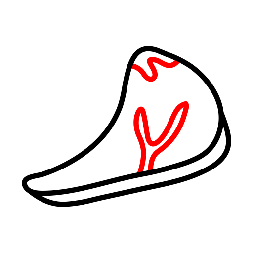 fleisch kostenlos Icon fleisch kostenlos Icon