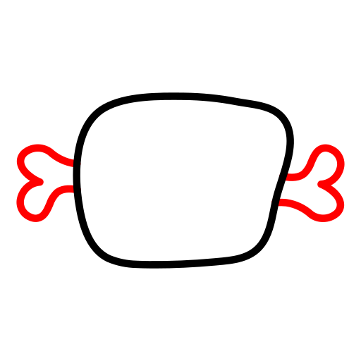 fleisch kostenlos Icon fleisch kostenlos Icon