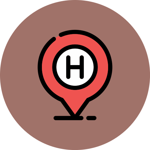 ubicación icono gratis