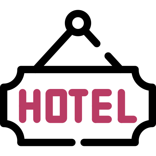 hotel icono gratis