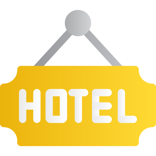 hotel icono gratis